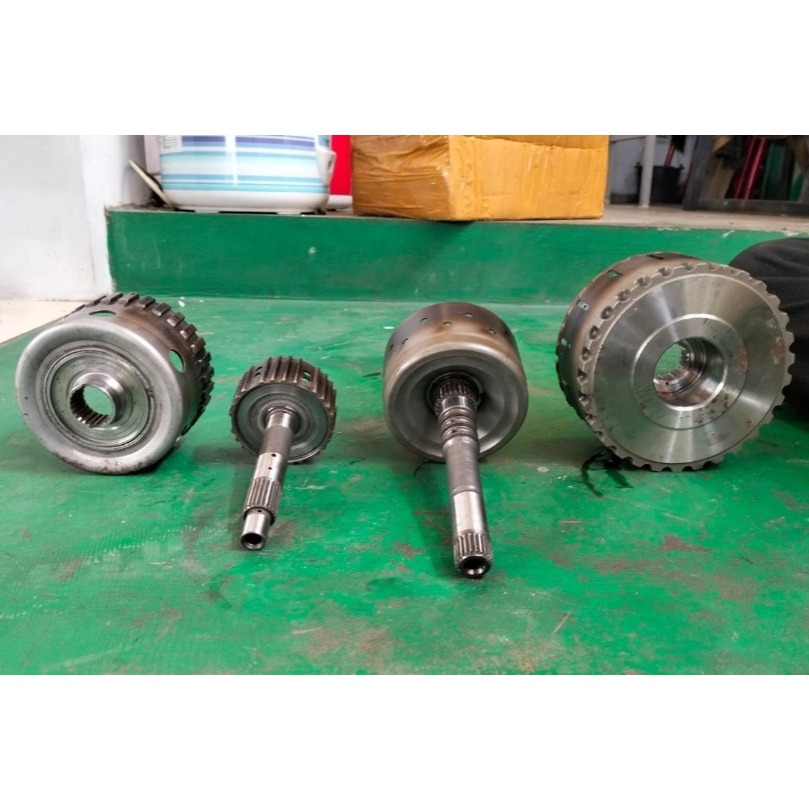 Mangkok Kopling Toyota Rush SET