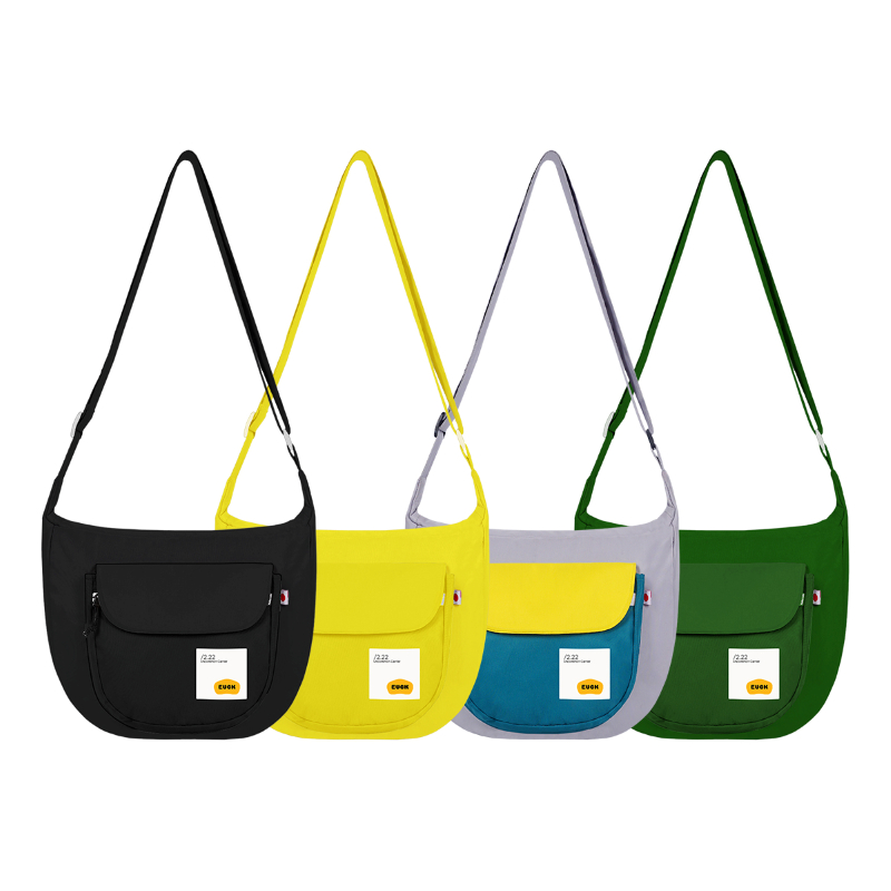 RECOMMENDED EUCK Fuku Sling Bag Mini - Tas Selempang Waterproof Pria dan Wanita Size M