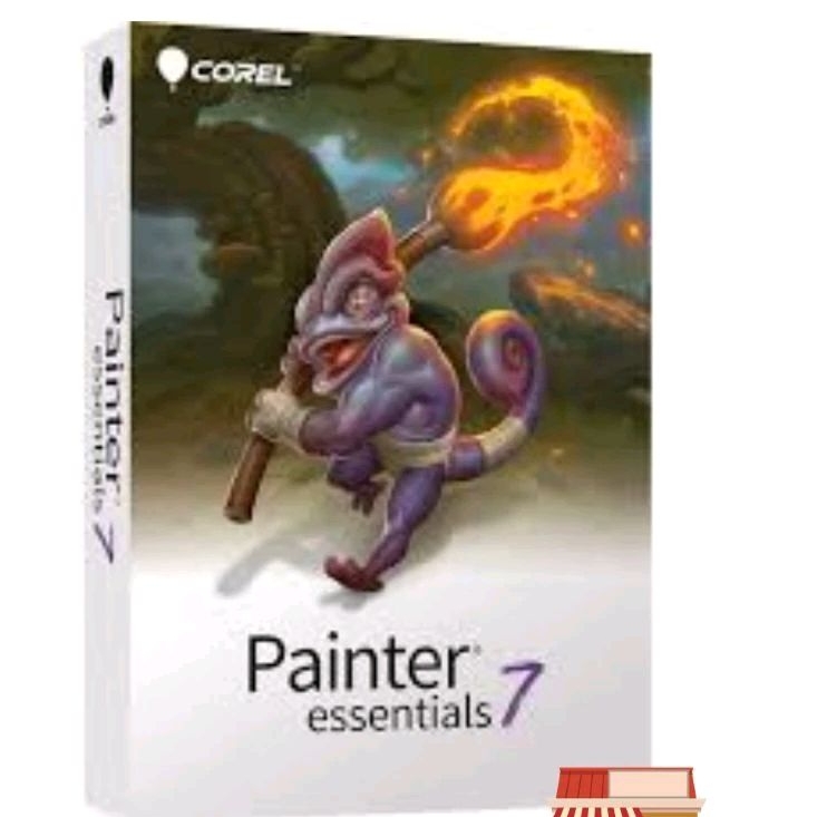 Corel Painter Essentials 7 License Lifetime