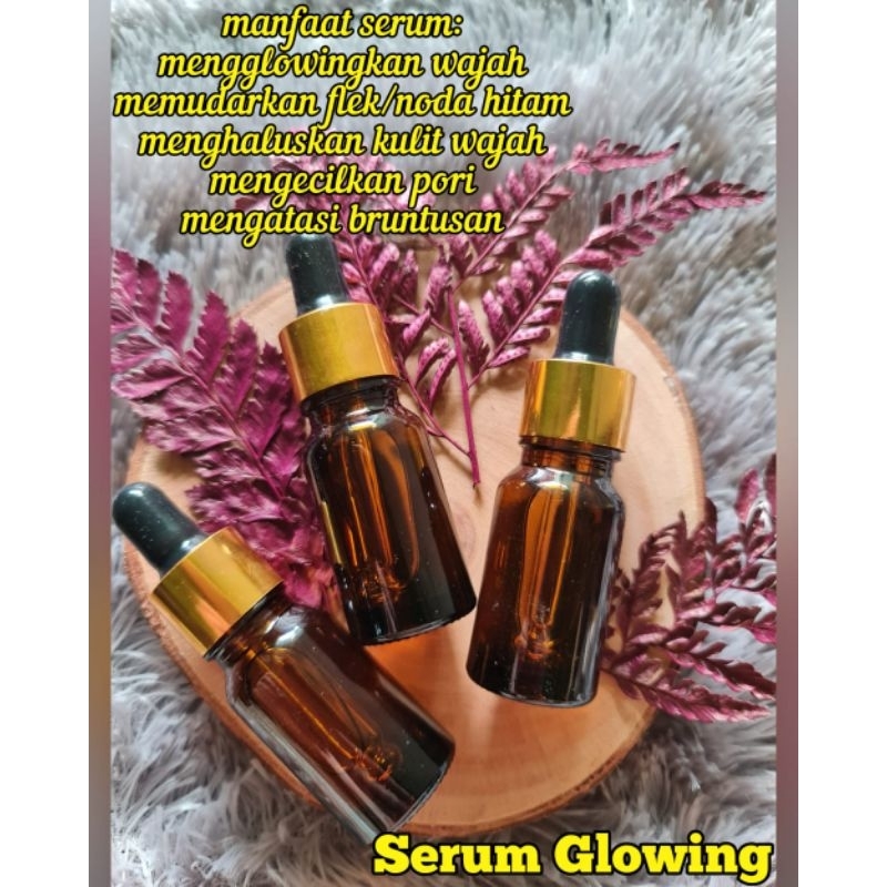 SERUM GLOWING/ SERUM GLOWING WHITENING/ SERUM KINCLONG / SERUM FLEK/SERUM GLOWING WHITENING