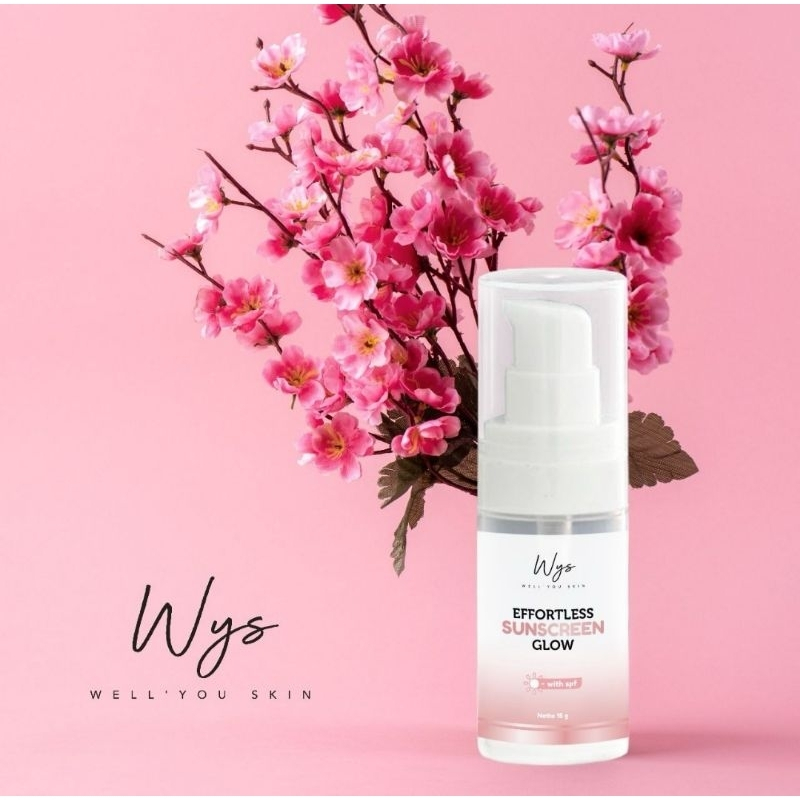 EFFORTLESS SUNSCREEN WYS