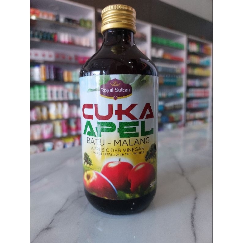 

Cuka Apel Batu Malang