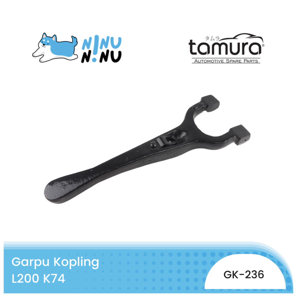 Garpu Kopling Mitsubishi L200 K74