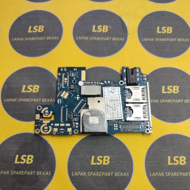 PBA MESIN MAINBOARD ITEL VISION 1 L6005 MATI TOTAL