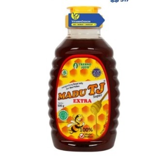 

MADU TJ EXTRA 500 GR UNTUK MEMELIHARA KESDEHATAN TUBUH