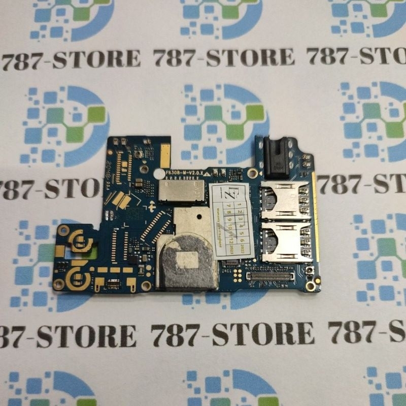 PBA MESIN MAINBOARD ITEL VISION 1 L6005