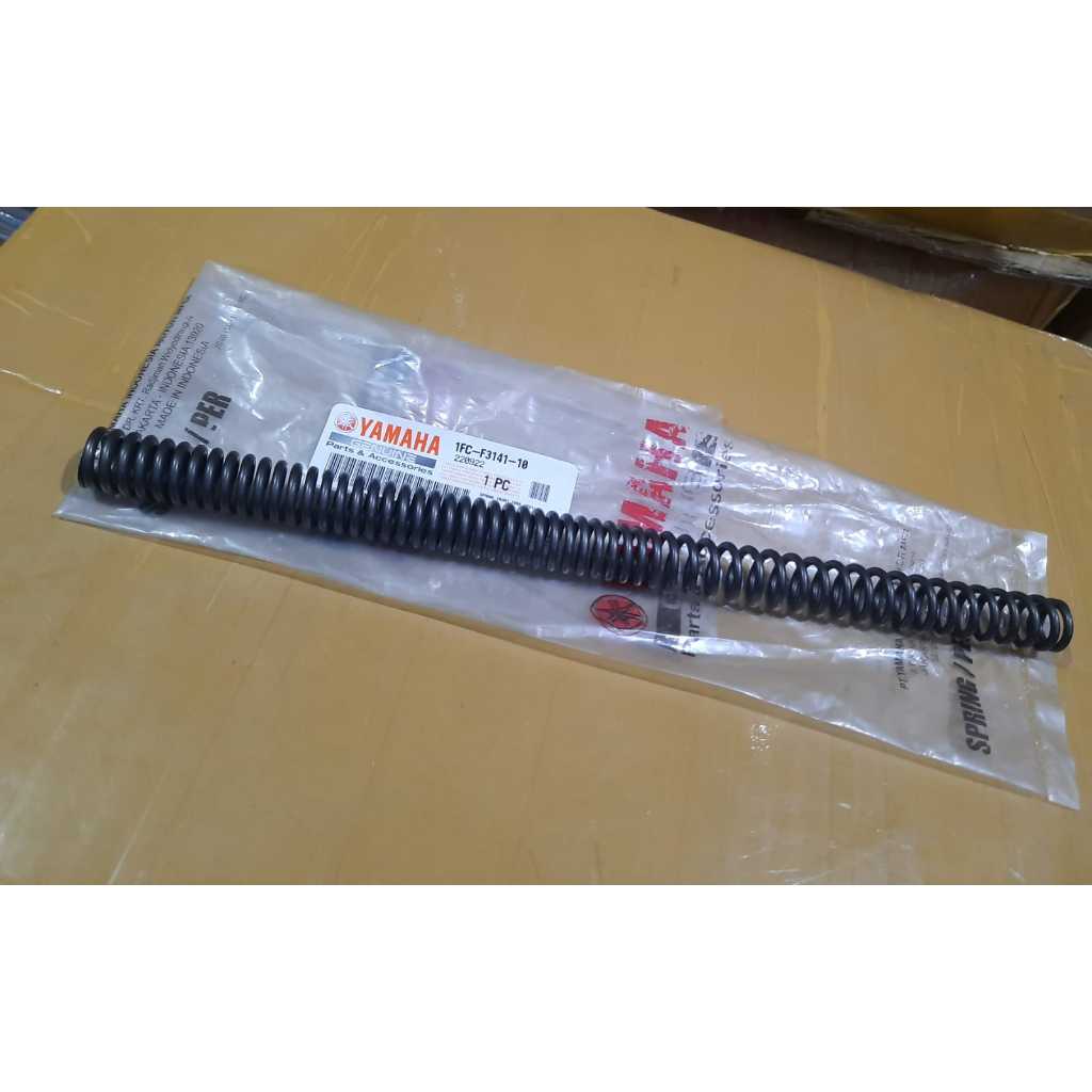 PER SHOCK DEPAN YAMAHA VEGA FORCE/FORCE FI KODE 1FC-F3141(SATUAN)