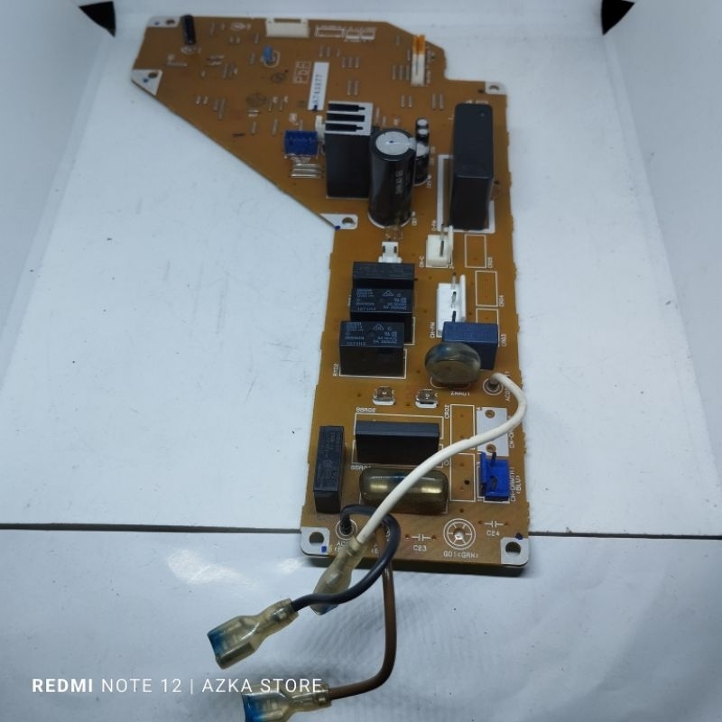 MODUL AC CASSETTE PANASONIC ORI  HVAC MODUL PCB CONTROL AC PANASONIC A743877