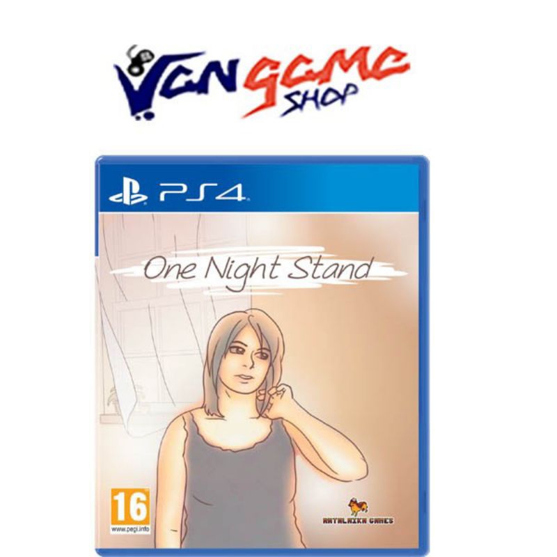 PS4 One Night Stand (R2)