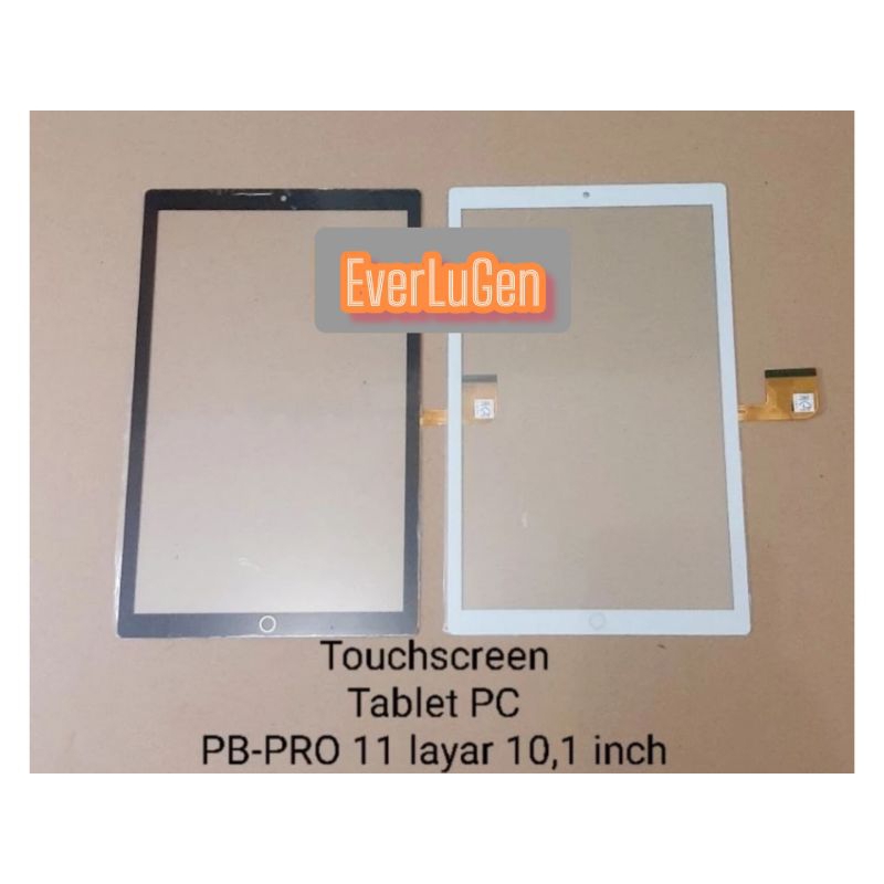 Touchscreen TABLET PC PB-PRO 11 layar 10,1 inch