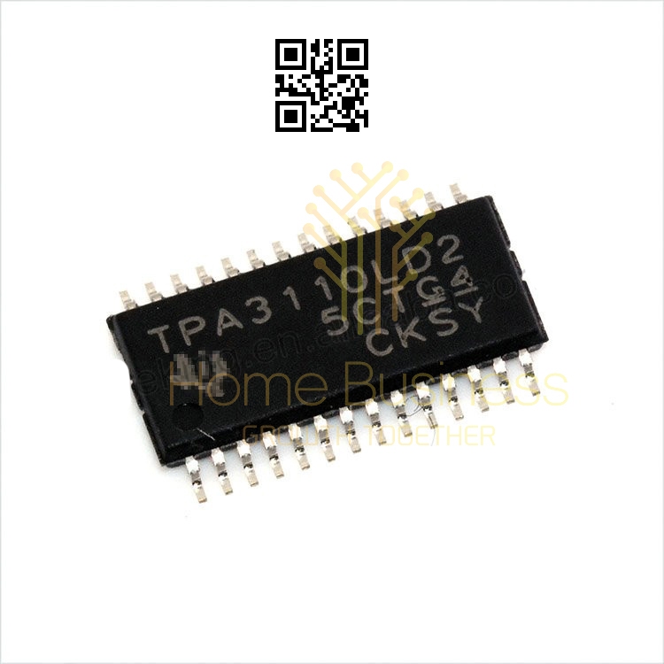 TPA3110LD2PWPR TPA3110LD2 TPA3110 LD2 TPA 3110LD2 TPA 3110 LD2