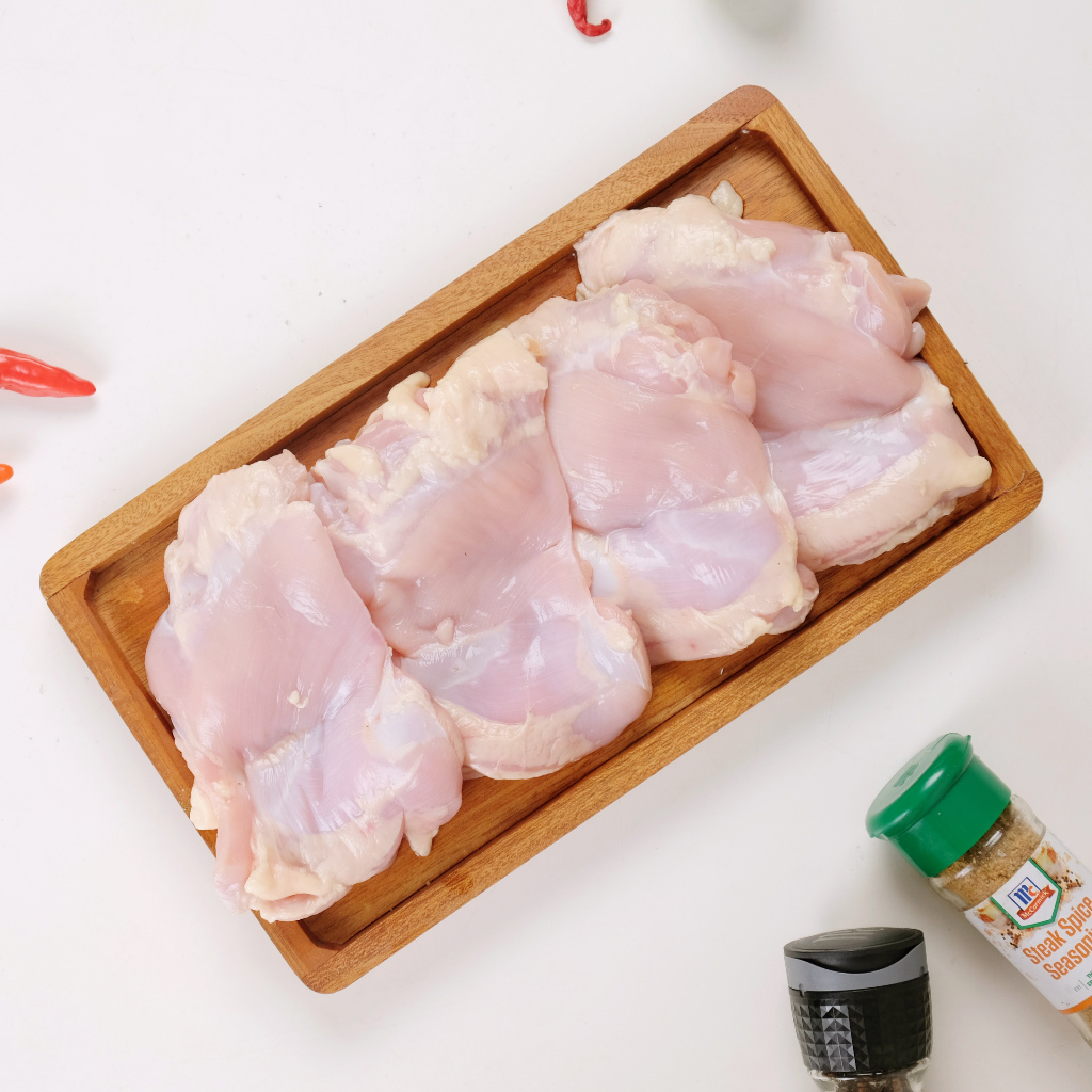 

Fillet Paha Ayam Tanpa Kulit