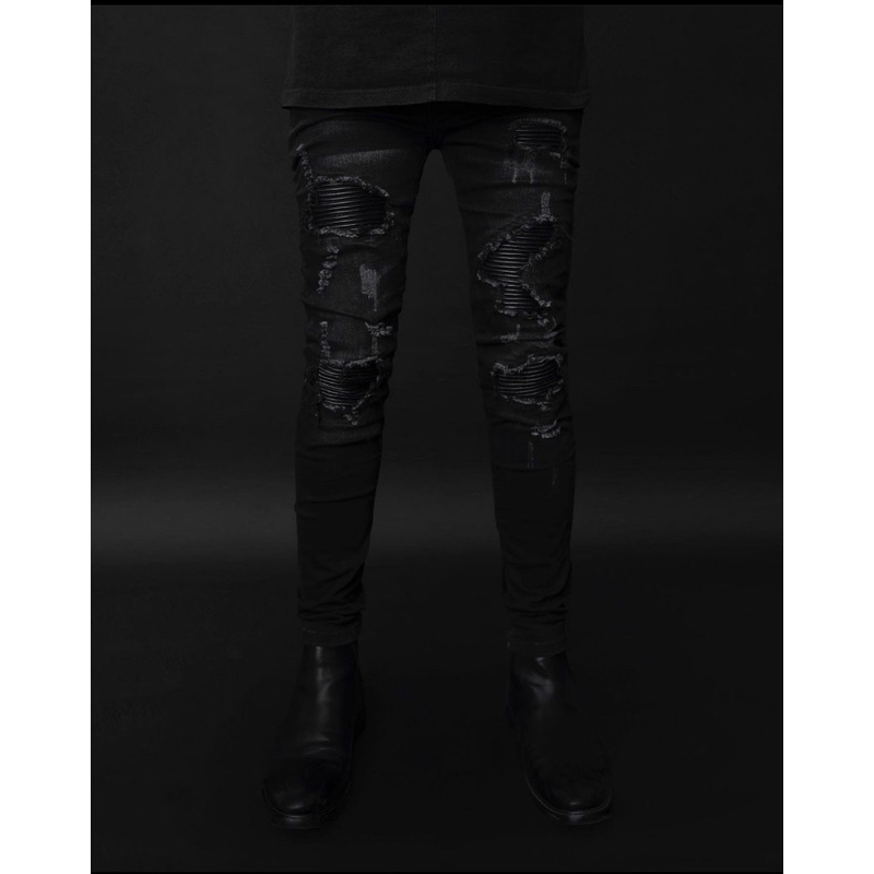 RUCAS SEASON 8 CAVIAR LEATHER