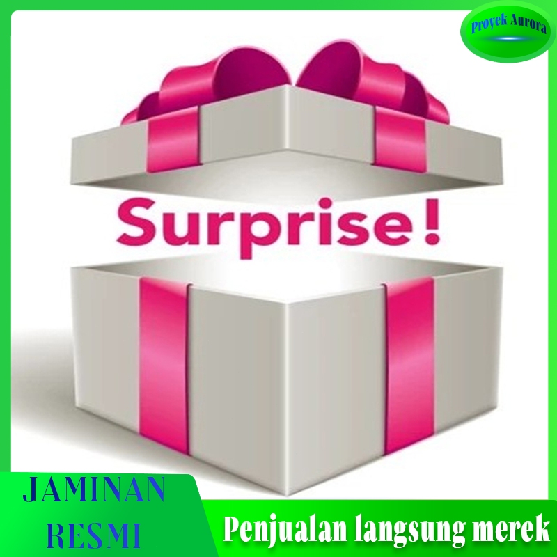 

Paket Hadiah Tas Keberuntungan Kejutan Nilai Acak Hadiah Baru Kotak Buta Keberuntungan 2024