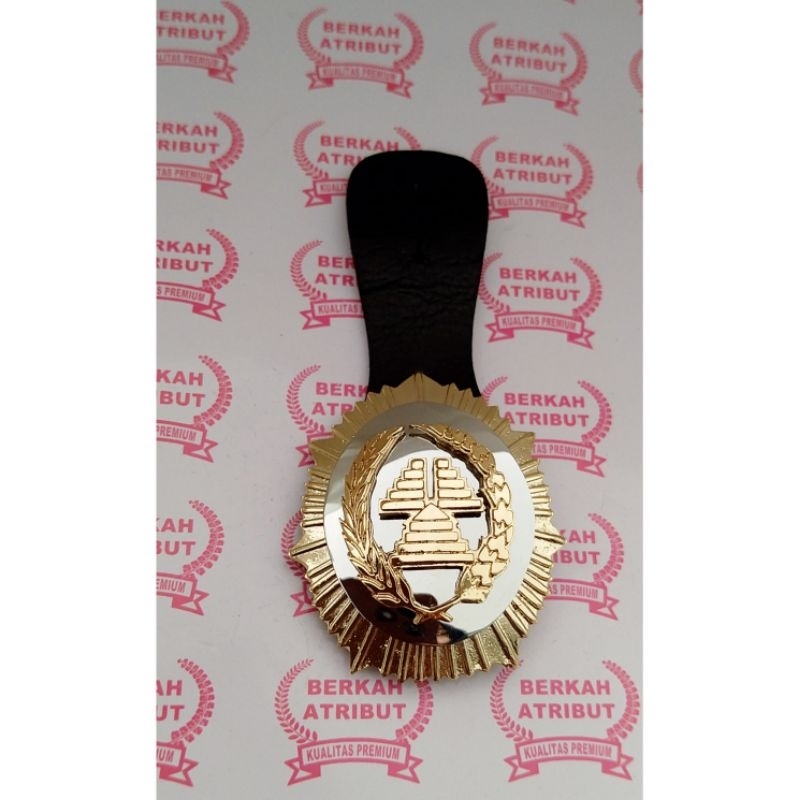 XIX Tanda Jabatan Danramil