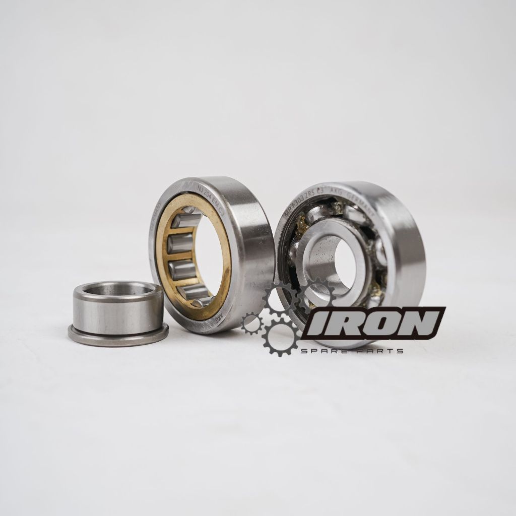 Bearing mesin kruk as Vespa smallframe racing made in germany