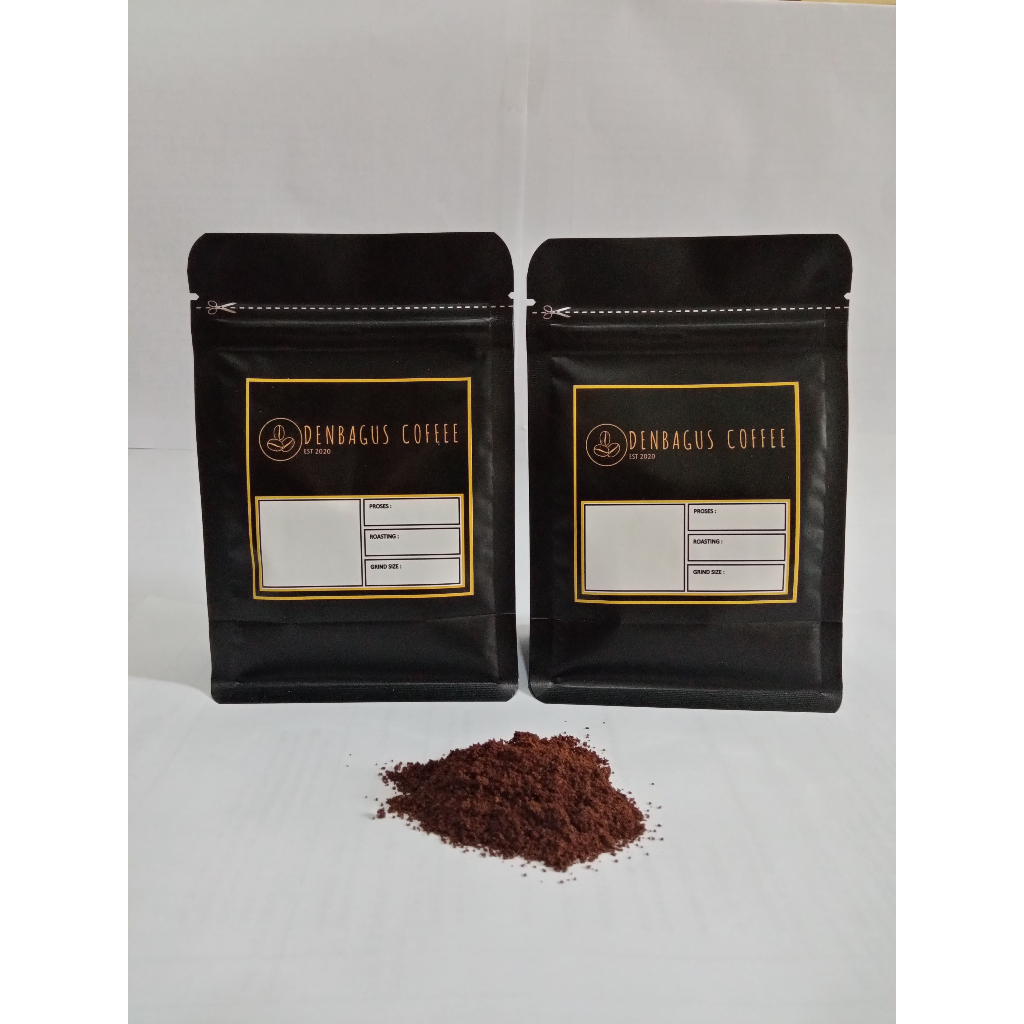 

KOPI BUBUK DENBAGUS PREMIUM ROBUSTA BALI 100gram