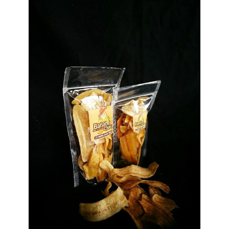 

BANANA CHIPS