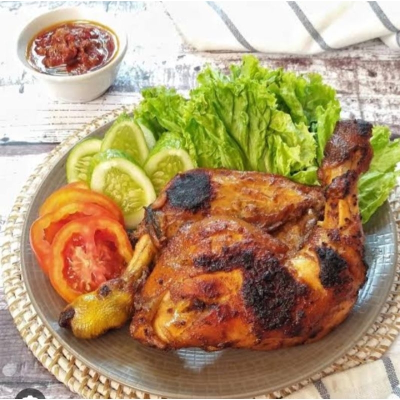 

ayam bakar