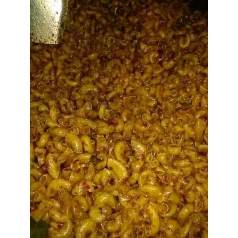 

Makroni Sari Rasa Daun Jerukk
