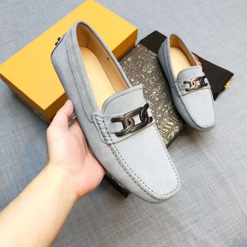 SEPATU LOAFERS PRIA TOD17013 QUALITY MIRROR