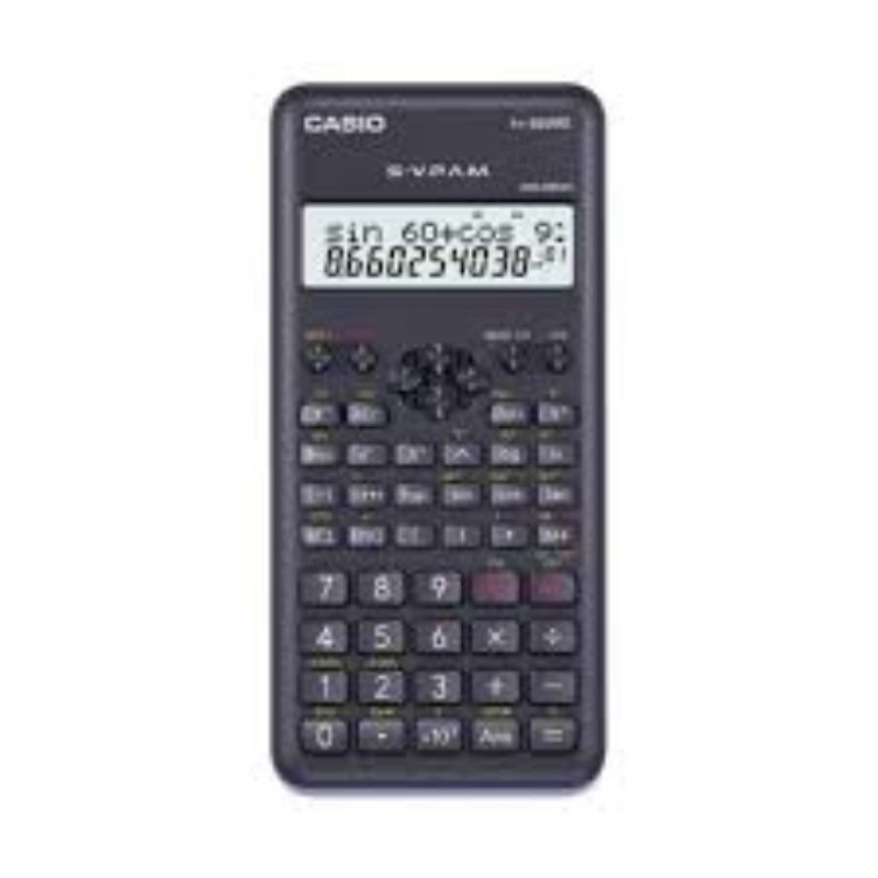 

Kalkulator / Calculator Casio FX 350 MS2