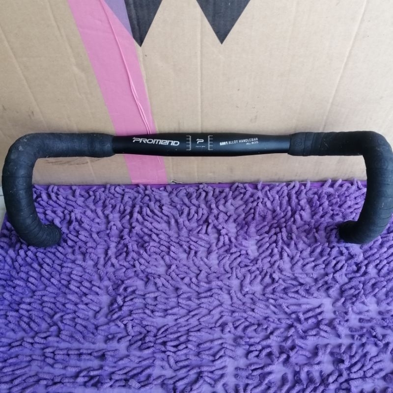 dropbar compact promend bartape ritchey pro new