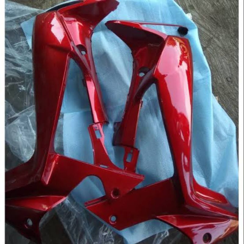 Sayap Supra x 125 new(BATMAN)