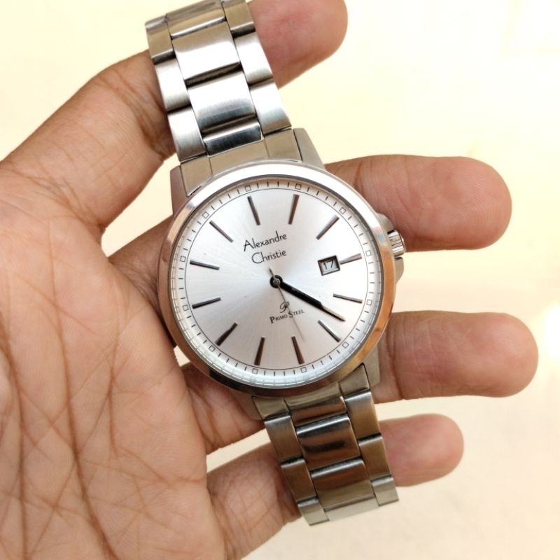 Alexandre Christie Second Tipe 1014MD mantul jam only