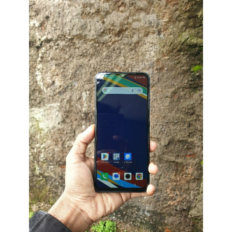 infinix Smart 7 Ram 3GB 64GB Second Ori hp android murah