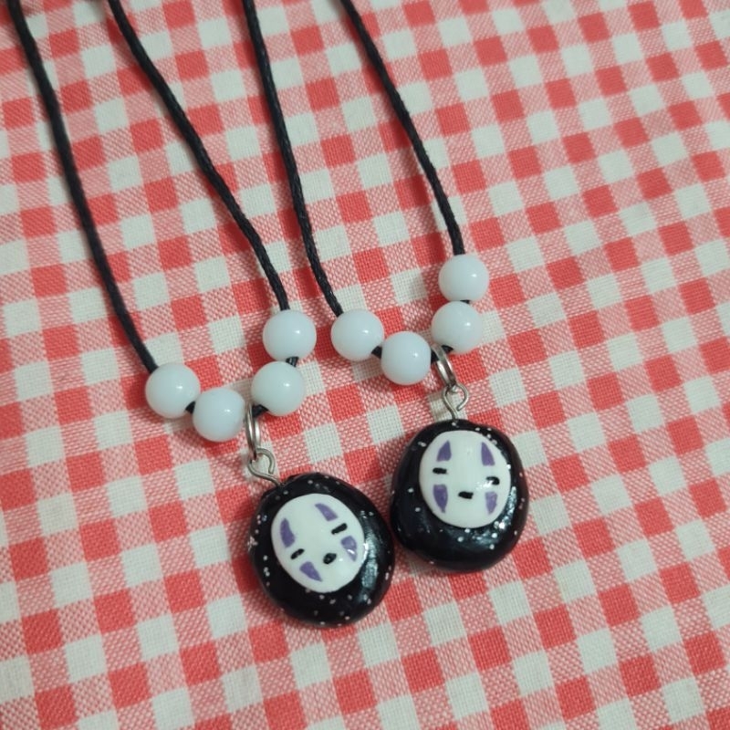 Kaonashi / No Face Kalung Clay