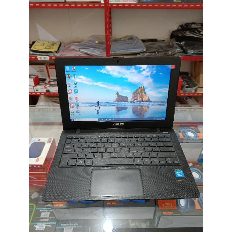 NOTEBOOK SECOND ASUS X200MA