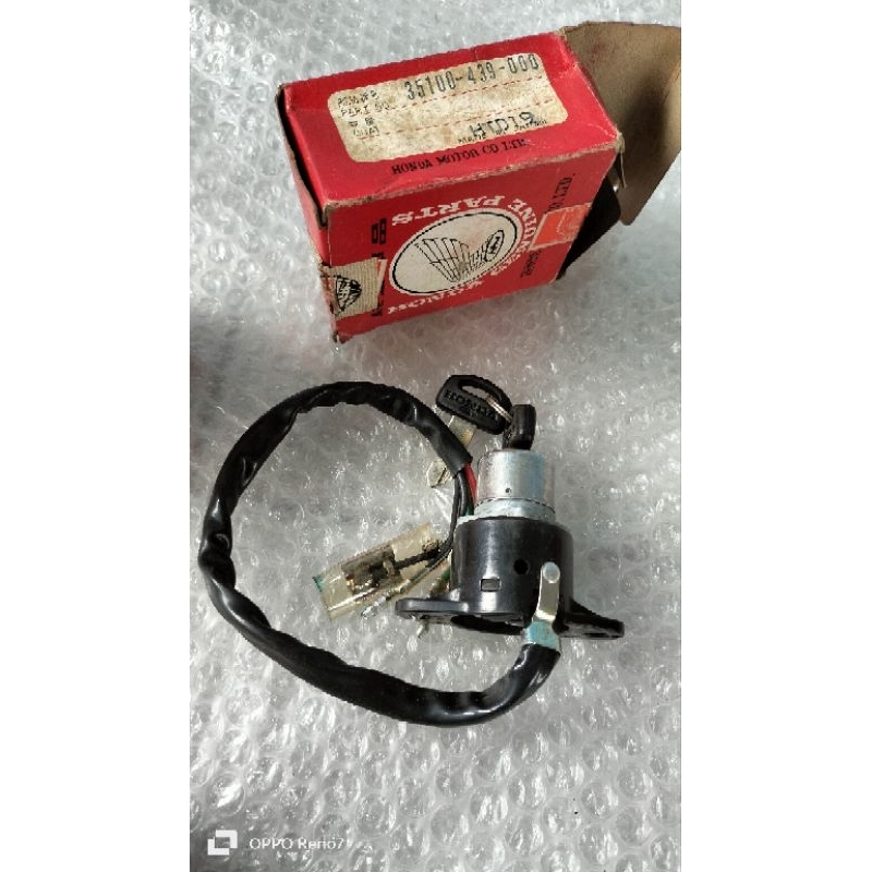 kunci kontak Honda gl100 gl125 Gl 100 Gl 125 original