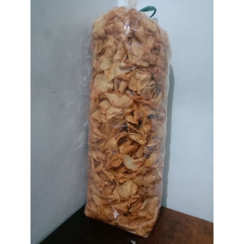 

keripik singkong pedas 1 kg