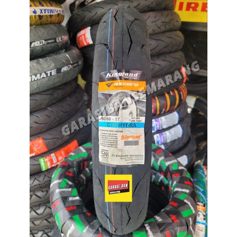 BAN KINGLAND CTX HYDRA 90/80-17