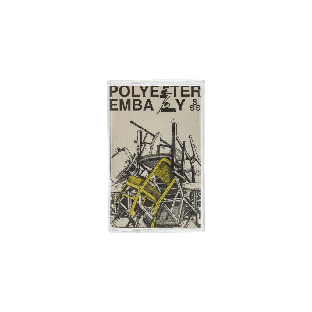 KASET PITA DISASTER RECORDS "POLYESTER EMBASSY – EVOL CST"