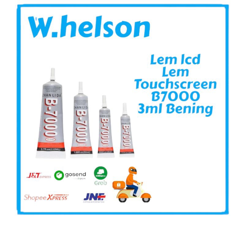 

Lem Lcd/Lem Touchscreen B7000 3ml