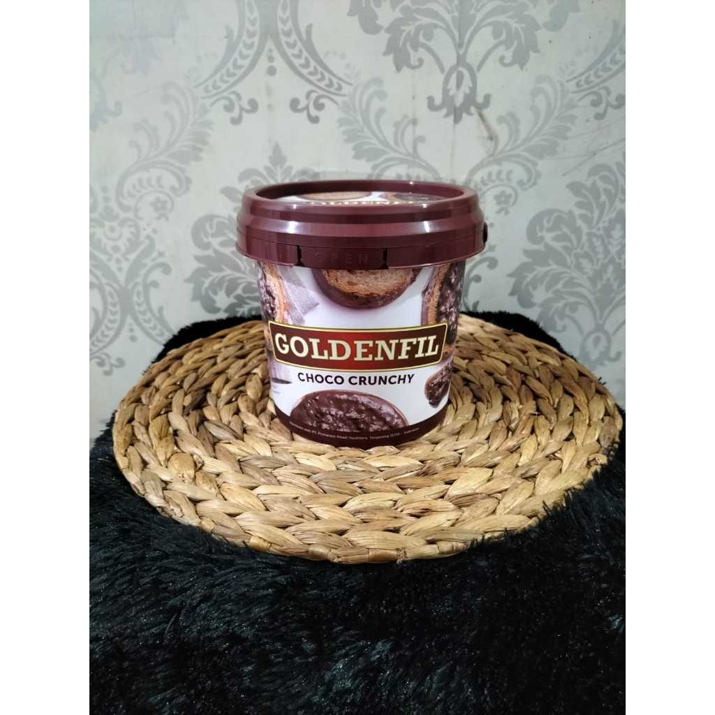 

GOLDENFIL CHOCO CRUNCHY 1KG