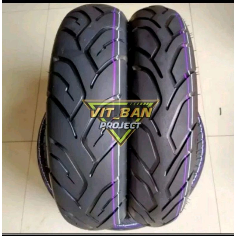 Sepasang Ban Yamaha Nmax Merk IRC Tubeless