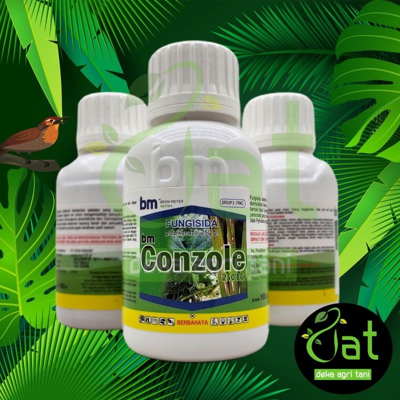 FUNGISIDA BM CONZOLE 250EC 100ML