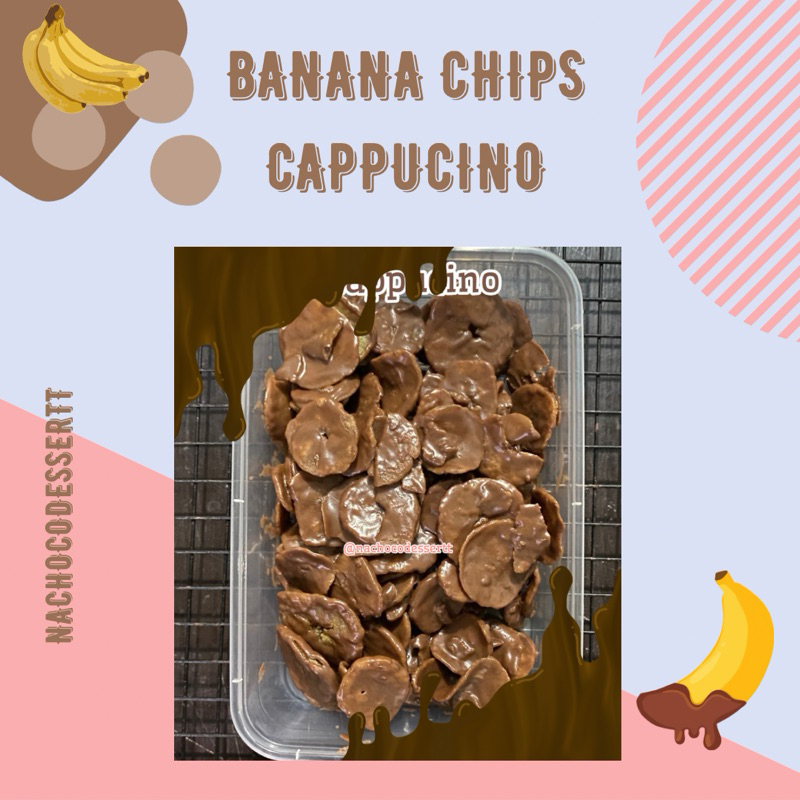 

Banana Chips Cappucino