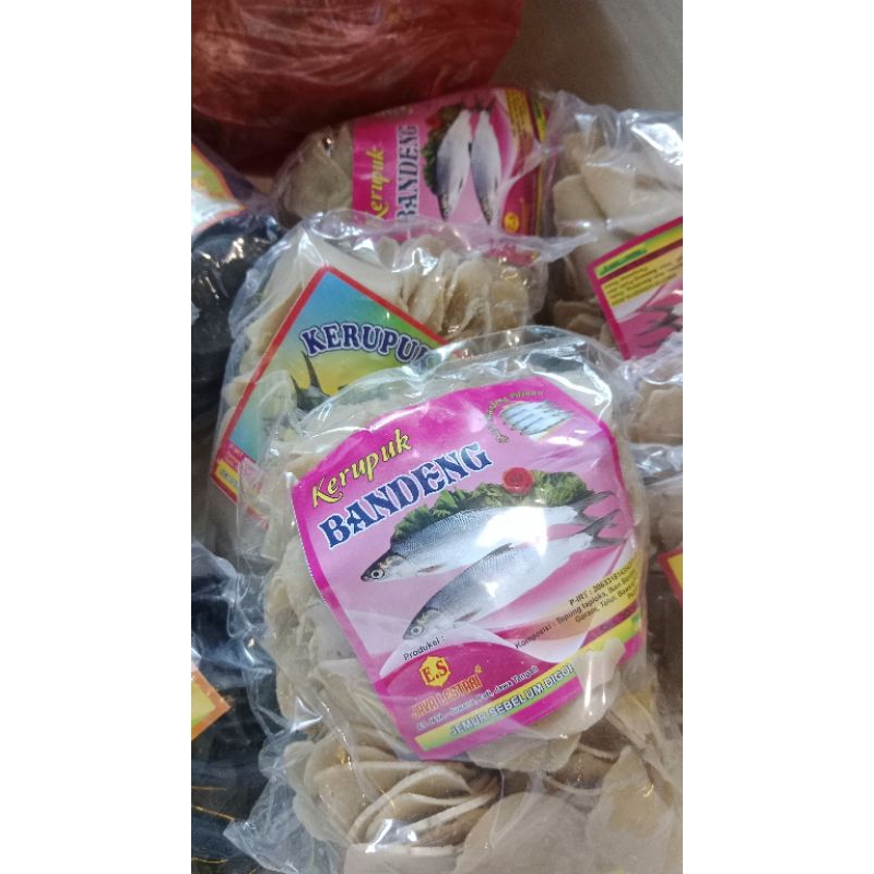 

ANEKA KRUPUK IKAN""renyah gurih dsn nikmat asli juwana pati