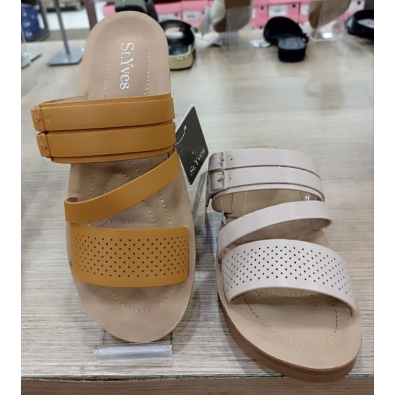 Sandal wedges ST YVES
