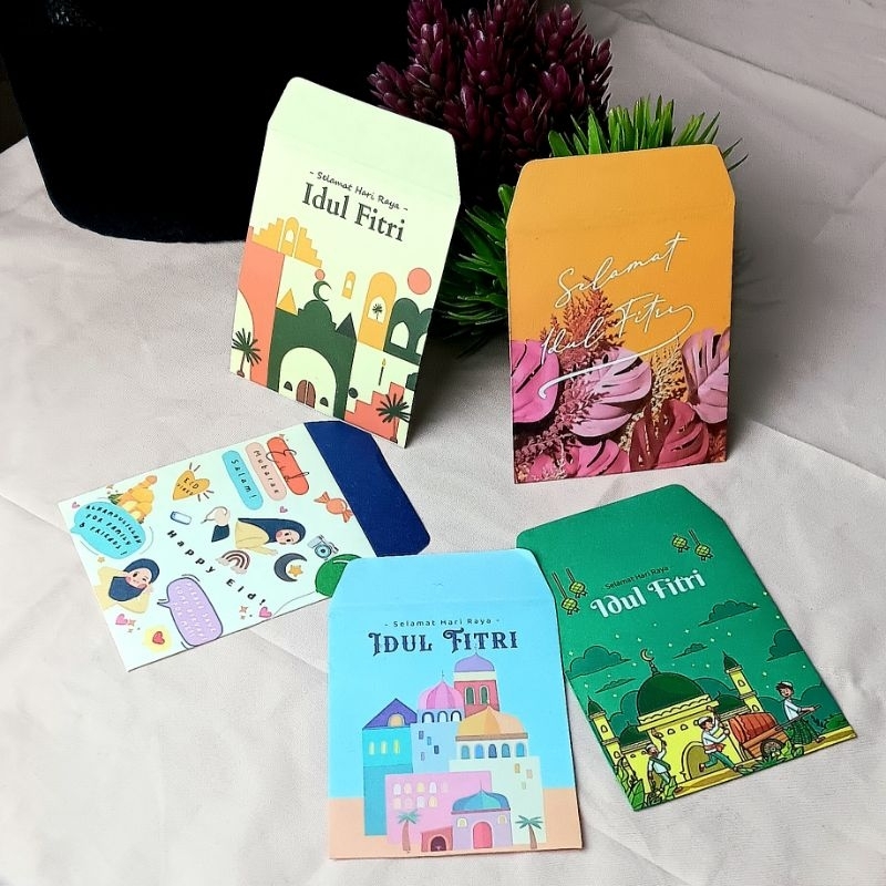 

Aink Media 10 Amplop Lebaran 2025 Baru