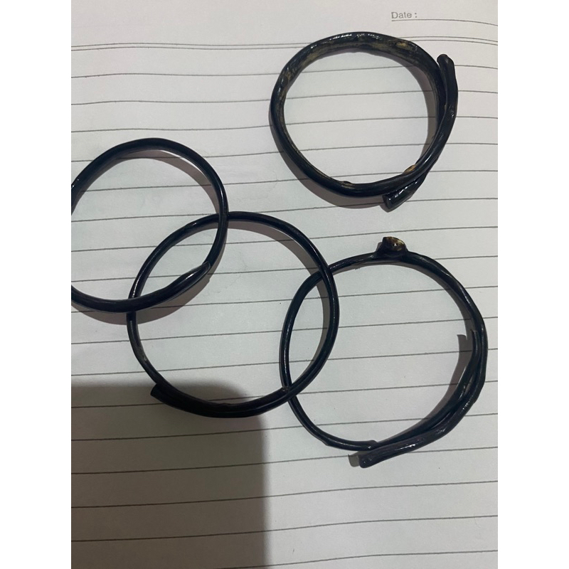 gelang uli bayi untuk bayi ulinan