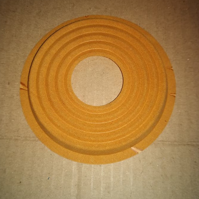 HEMAT PROMO Demper 113cm spul 36 mm t12cm  Demper speaker 6 inch  1 inch  per speaker 6 inch  1 inch