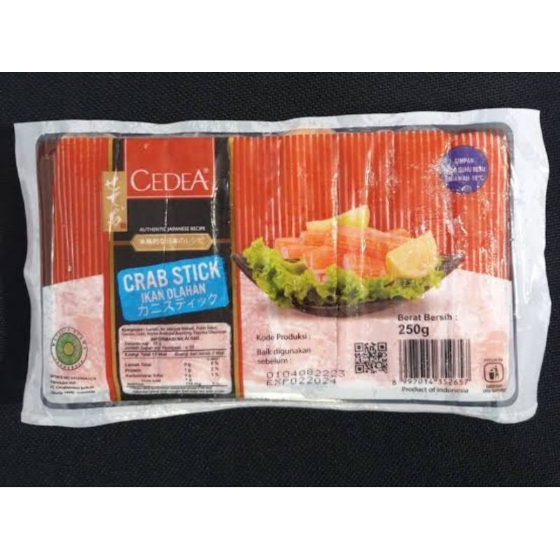 

Cedea Crab stik 250gr