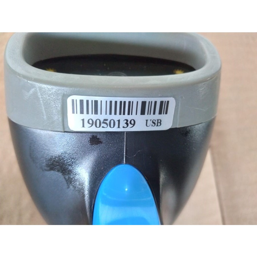 Scanner Barcode USB Wired QRcode Reader Barcode Scanner bekas normal solo2 darma