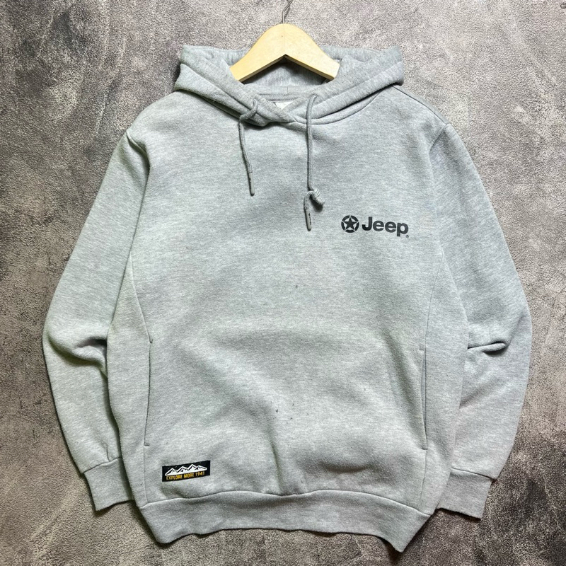 HOODIE JEEP SIZE L