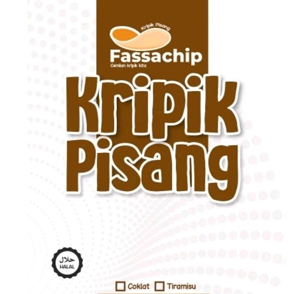 

keripik pisang lumer (Rasa tiramisu)